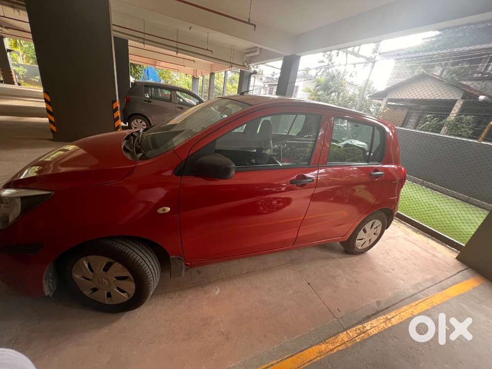 Maruti Suzuki Celerio 2014 Cng & Hybrids Well Maintained