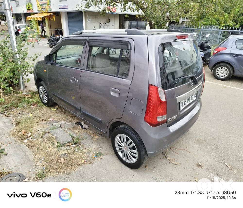 Maruti Suzuki Wagon R Vxi 1.2, 2013, Petrol
