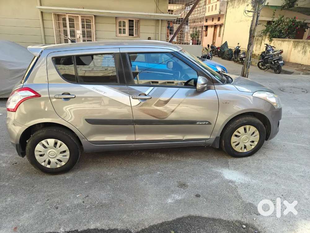 Maruti Suzuki Swift 2013
