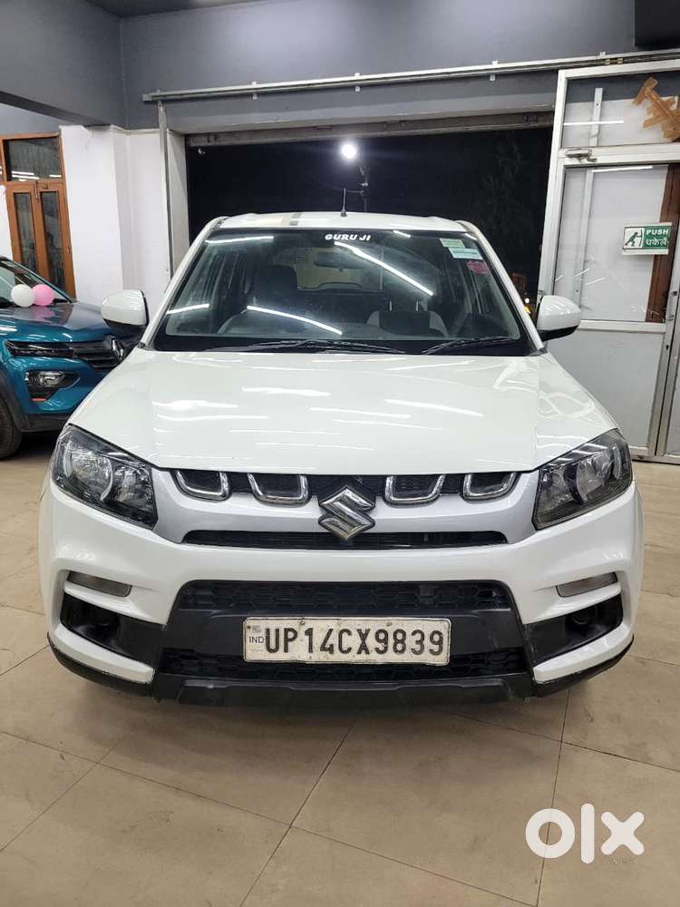 Maruti Suzuki Brezza Ldi, 2016, Diesel