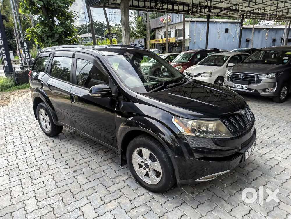 Mahindra Xuv500 Diesel 2012