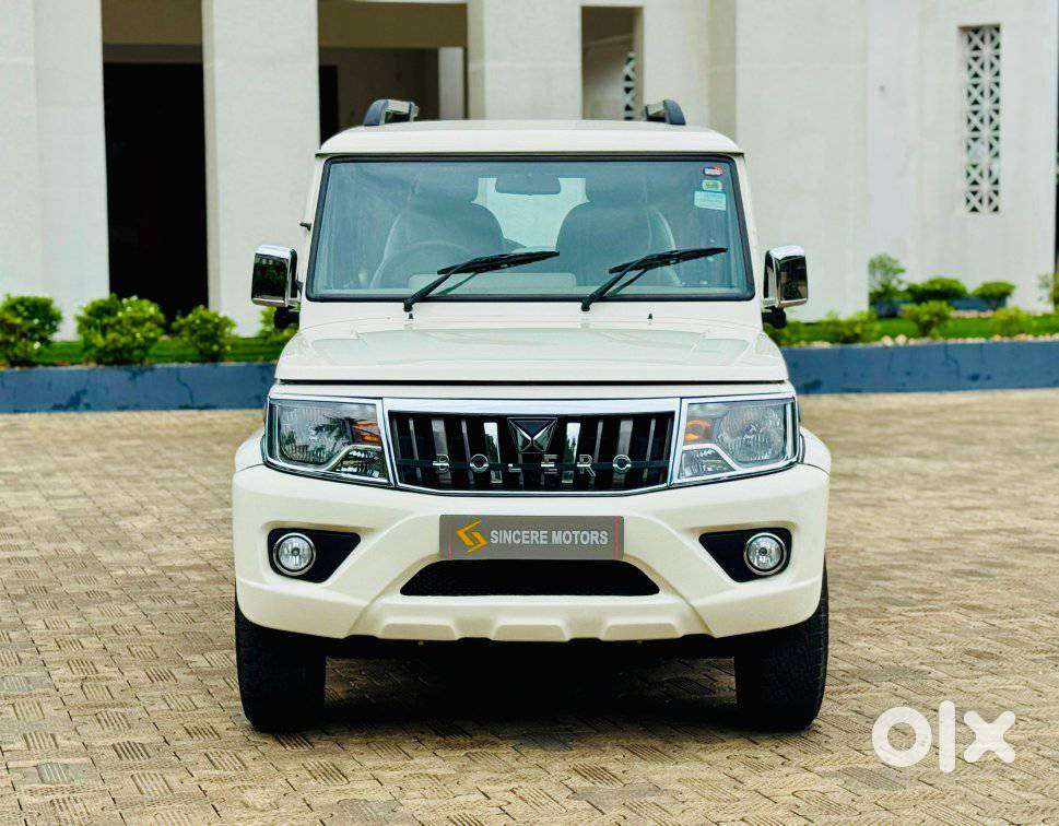 Mahindra Bolero 1.5 B6 (o), 2024, Diesel