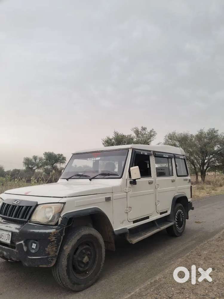 Mahindra Bolero 2013 Model
