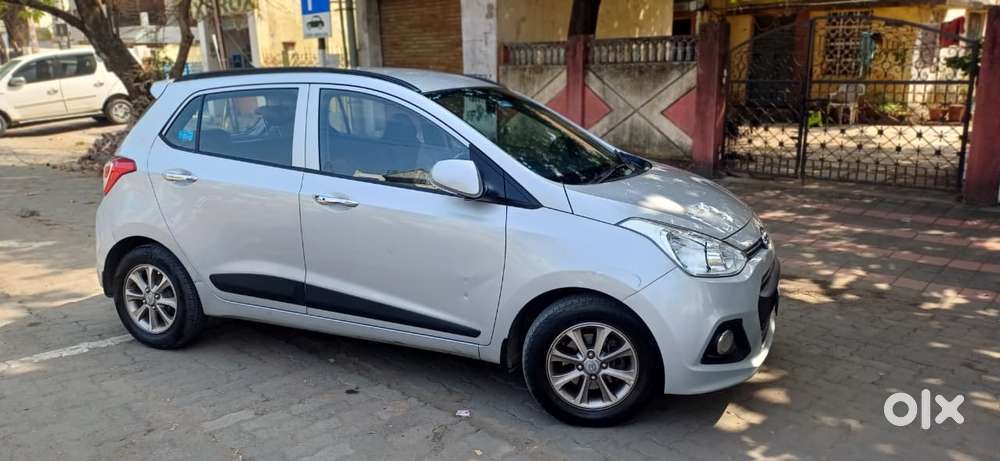 Hyundai Grand I10 Asta Automatic 1.2 Kappa Vtvt, 2016, Petrol