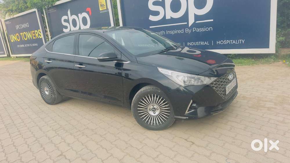 Hyundai Verna 1.5 Sx Petrol Mt, 2022, Petrol