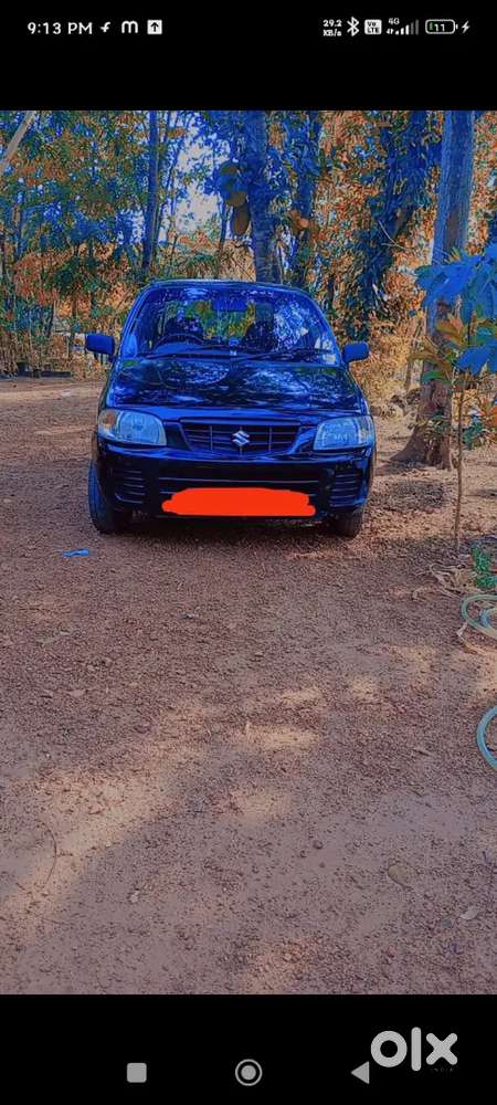 Maruti Suzuki Alto 2009 Petrol Well Maintained