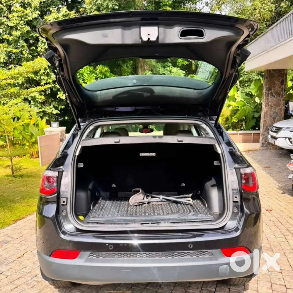 Jeep Compass 2.0 Diesel 2019