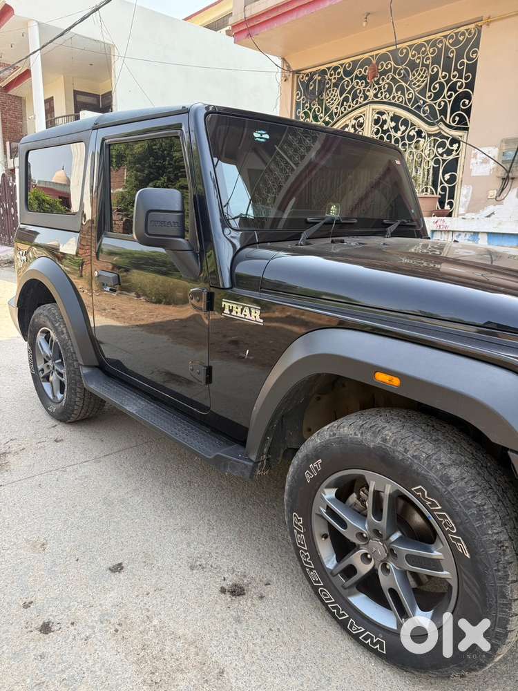 Mahindra Thar 2023 Disel