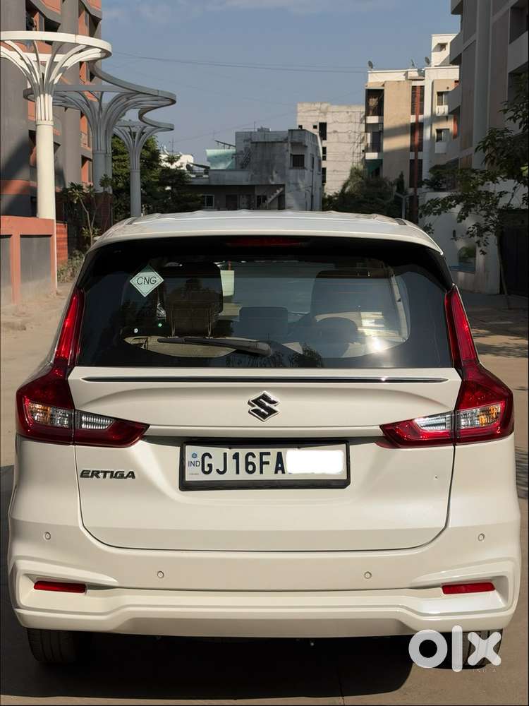Maruti Suzuki Ertiga Zxi (o) Cng [ ], 2025, Cng & Hybrids