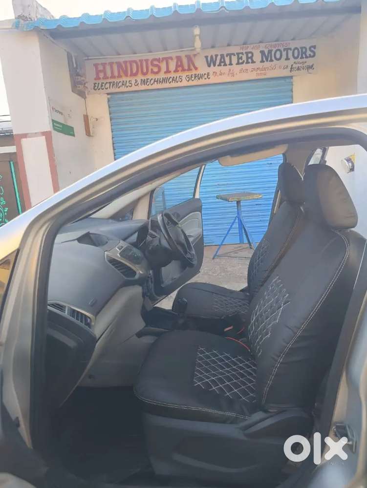 Ford Ecosport 2016 Diesel Well Maintained Resently Service Done