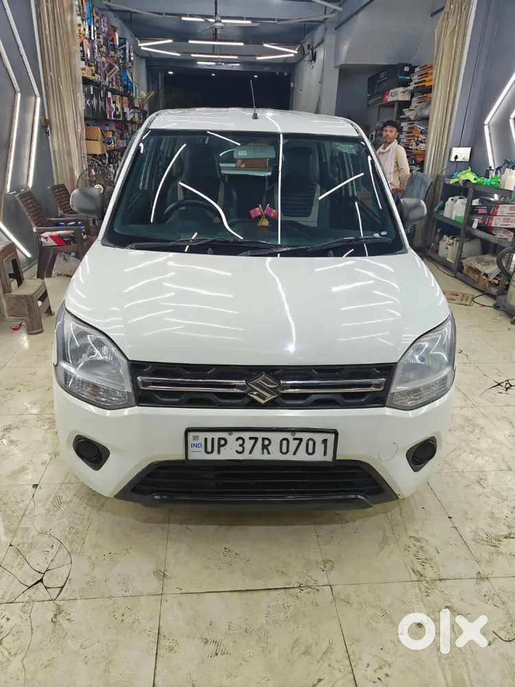 Maruti Suzuki Wagon R 1.0 2022