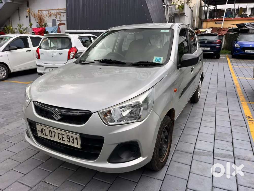 Maruti Suzuki Alto 1.0 2015