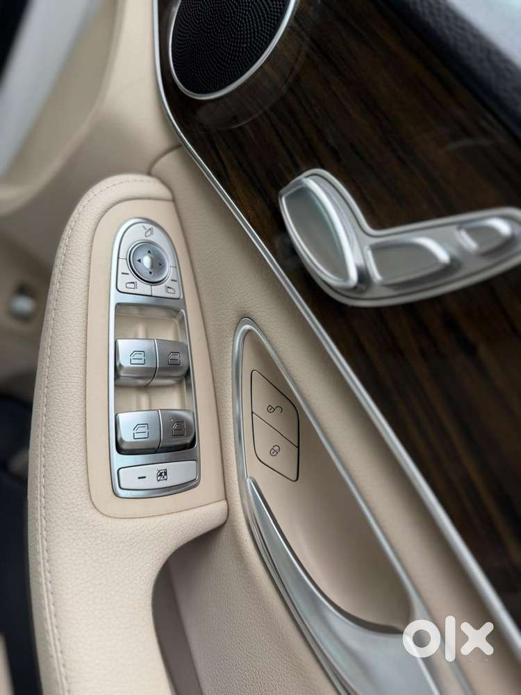 Mercedes-benz C-class C 220d, 2017, Diesel