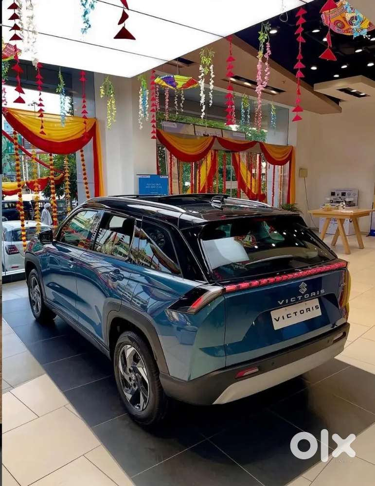 Maruti Suzuki Victoris 2026