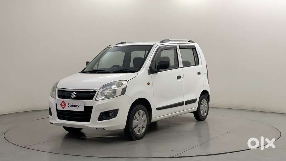 Maruti Suzuki Wagon R Lxi 1.0, 2013, Petrol