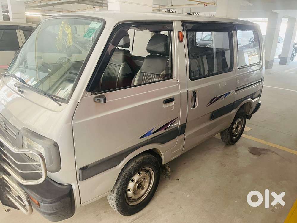 Maruti Suzuki Omni 2015 Petrol 35000 Km Driven