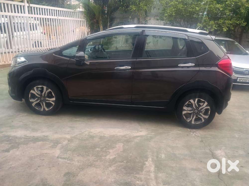 Honda Br-v I-vtec Vx Mt, 2018, Diesel