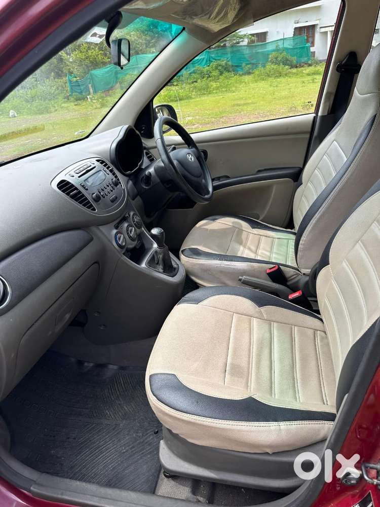 Hyundai I10 Sportz 1.1 Irde2, 2015, Petrol