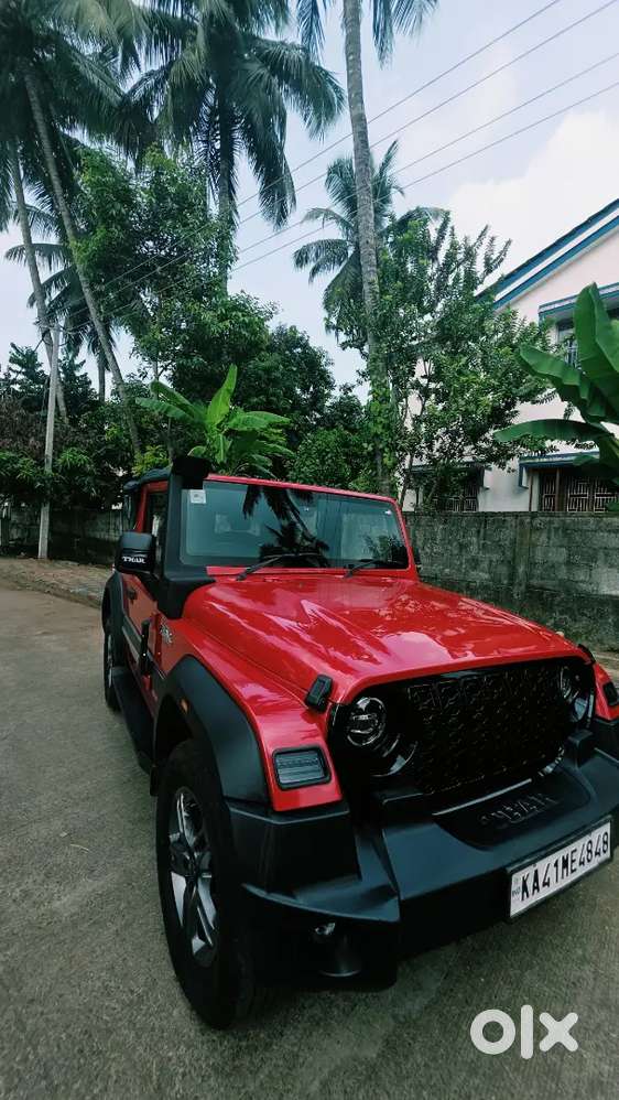 Mahindra Thar 2.2 Lx 2022