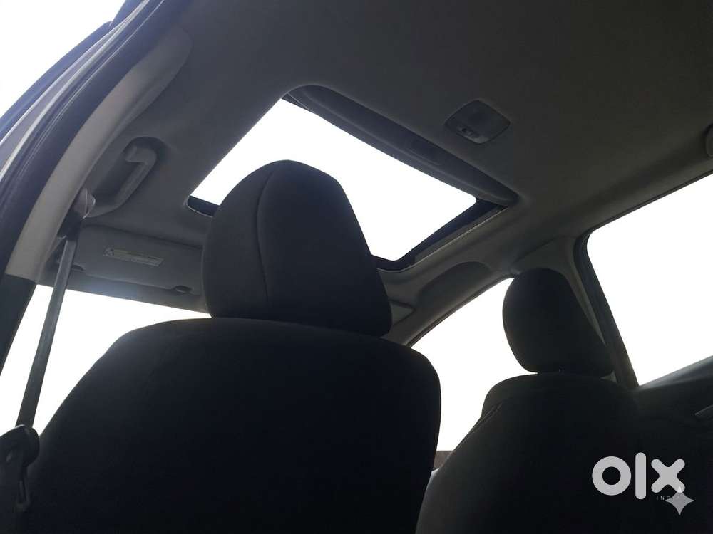 Honda Wr-v I-vtec Vx, 2017, Petrol