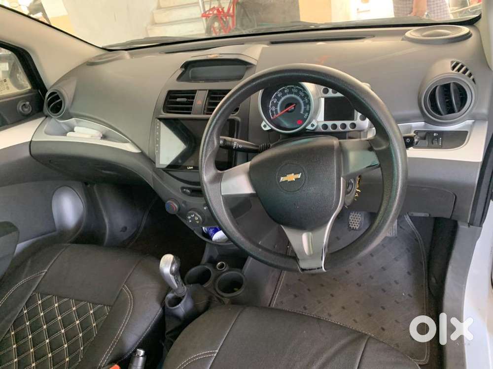 Chevrolet Beat 2017 Petrol Well Maintained
