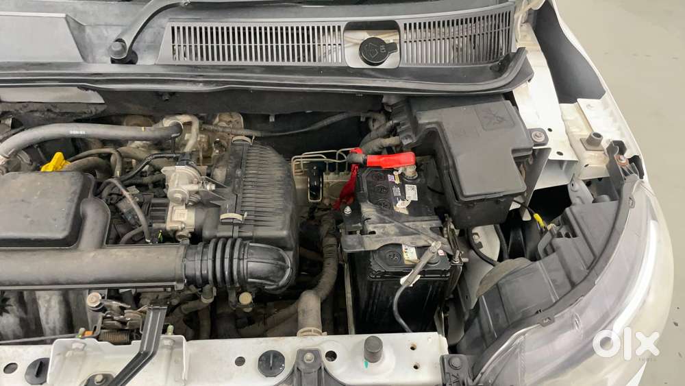 Renault Triber Rxz, 2021, Petrol