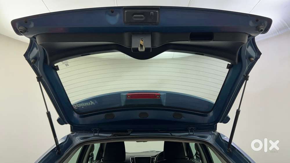 Maruti Suzuki Baleno 1.2 Alpha At, 2018, Petrol