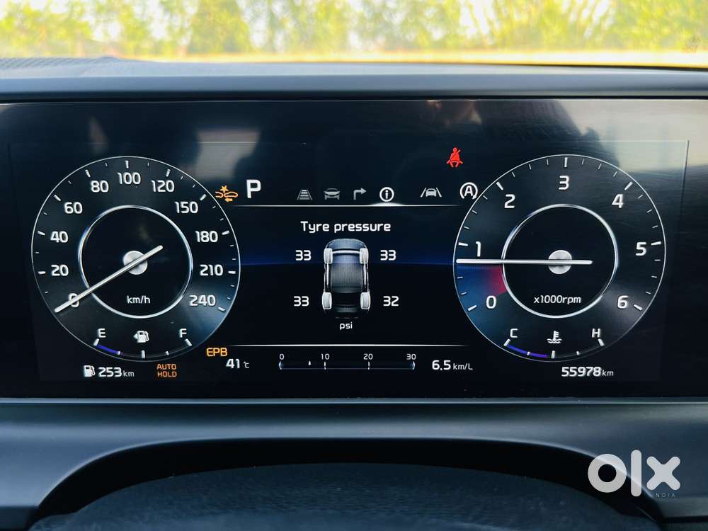 Kia Seltos 1.5 Gtx+ Diesel At, 2024, Diesel
