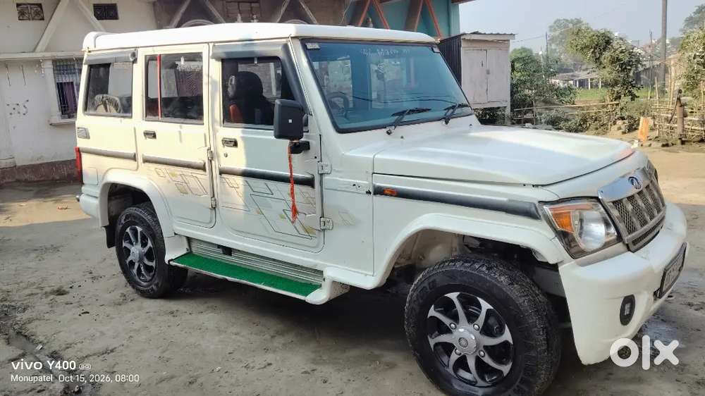 Mahindra Bolero 2.5 Sle 2014