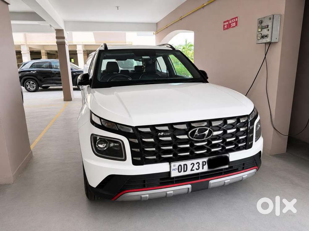 Hyundai Automatic Petrol 2023