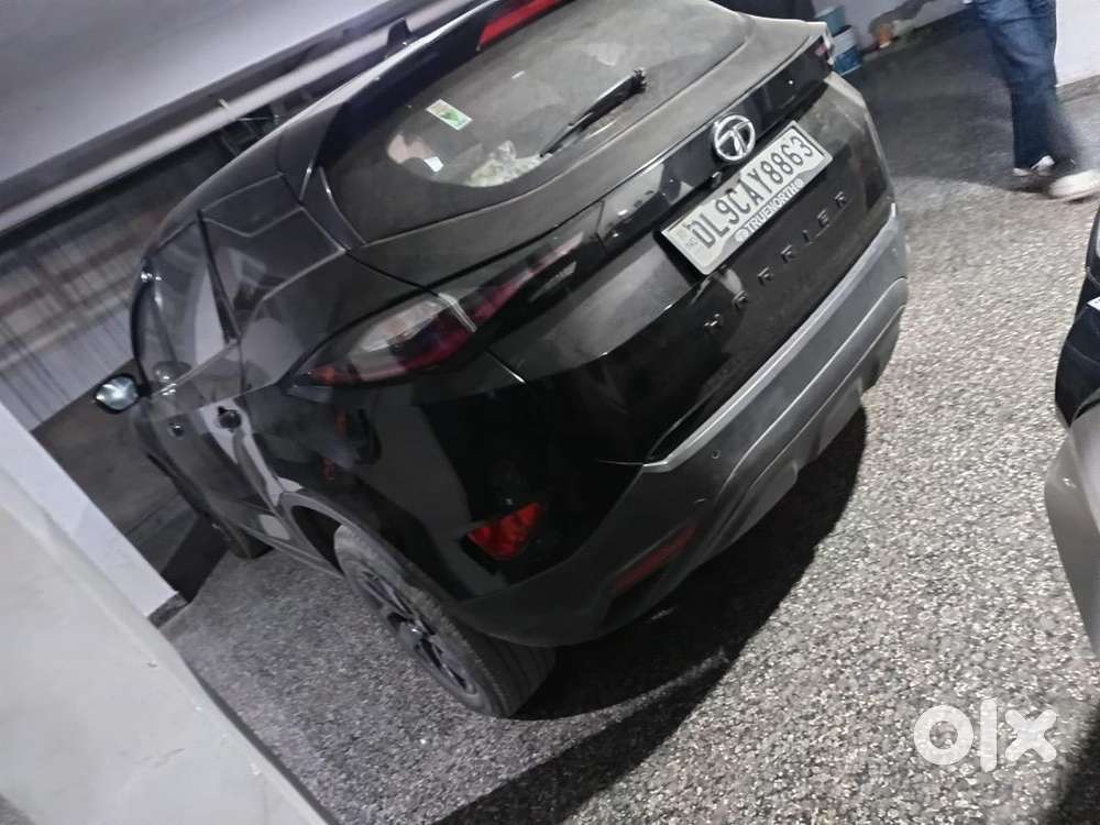 Tata Harrier 2022 Diesel Well Maintained