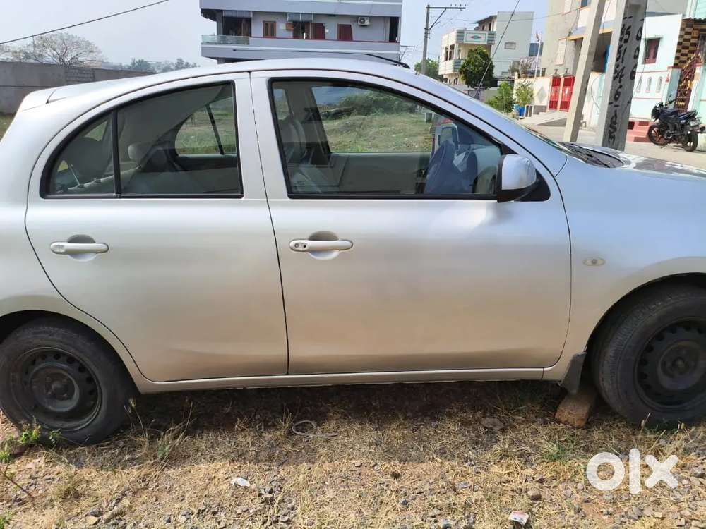 Nissan Micra 2011 Diesel – Well Maintained