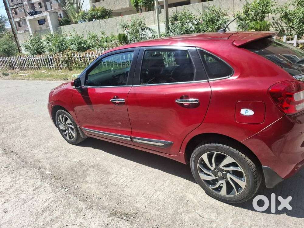 Maruti Suzuki Baleno Alpha, 2020, Petrol