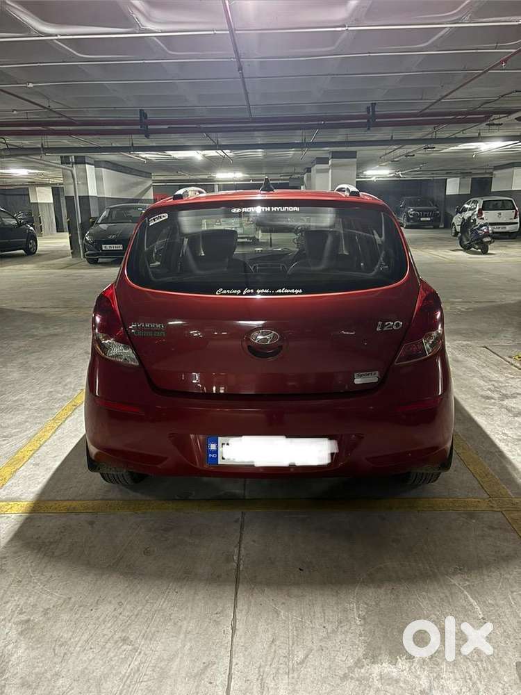 Hyundai I20 2013 Petrol Well Maintained