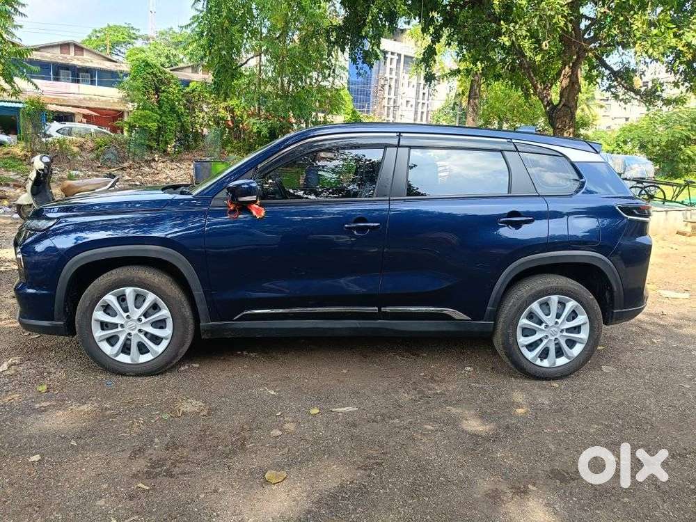 Maruti Suzuki Grand Vitara 1.5 Delta Smart Hybrid, 2023, Petrol