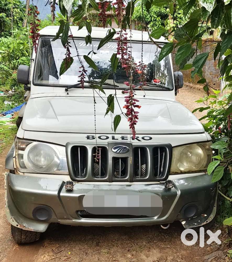 Mahindra Bolero 2012 Diesel Manual
