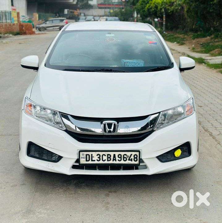 Honda City I Vtec Sv, 2014, Cng & Hybrids