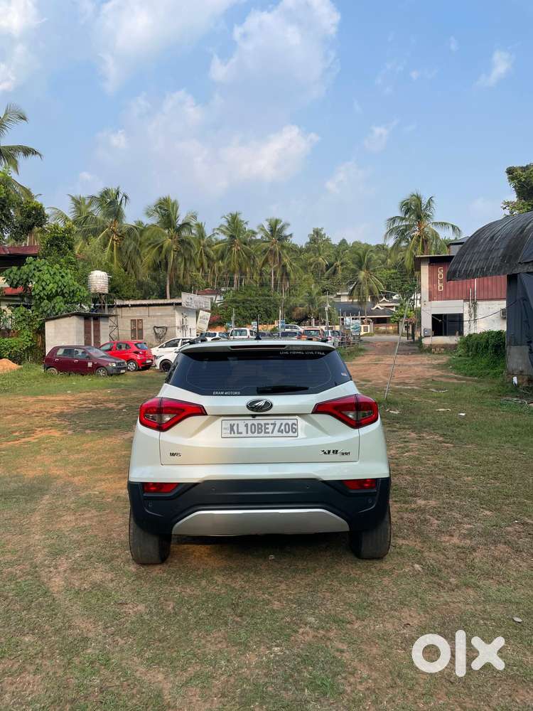 Mahindra Xuv300 W8 Option, 2020, Petrol