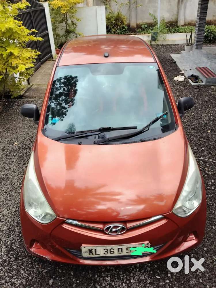 Hyundai Eon Era 2014