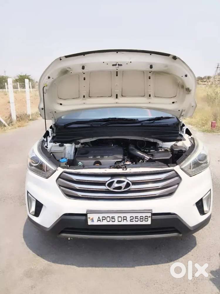 Hyundai Creta 2017 Diesel 135000 Km Driven