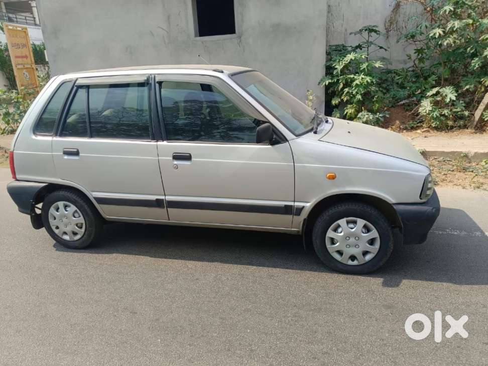 Maruti Suzuki 800 Ac, 2013, Petrol