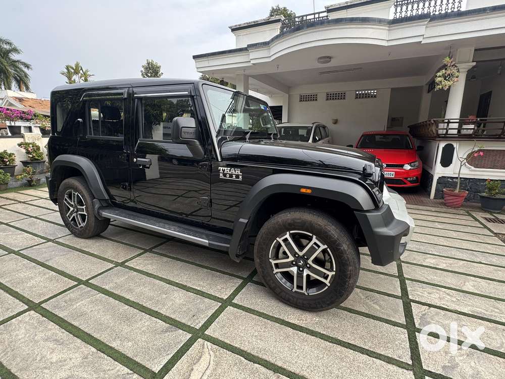 Mahindra Thar Roxx Mx1 Petrol Mt 2wd, 2026, Petrol
