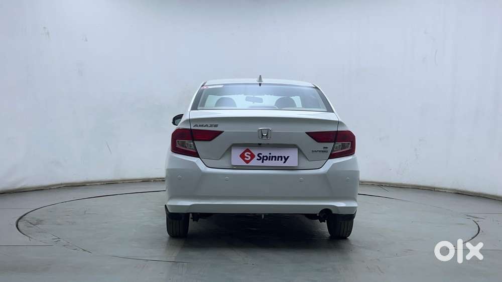 Honda Amaze Vx Cvt I-vtec, 2021, Petrol