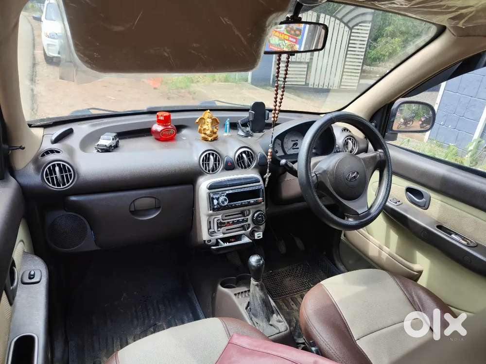 Hyundai Santro Xing 2010 Petrol Well Maintained