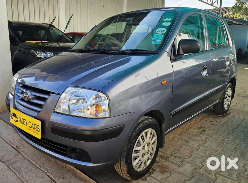 Hyundai Santro Xing Gls, 2010, Petrol