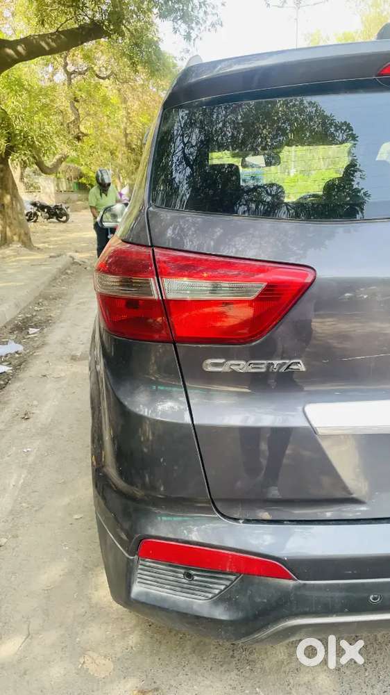 Hyundai Creta 2016