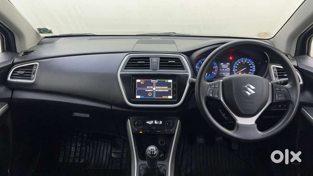 Maruti Suzuki S-cross 1.3 Zeta, 2016, Diesel