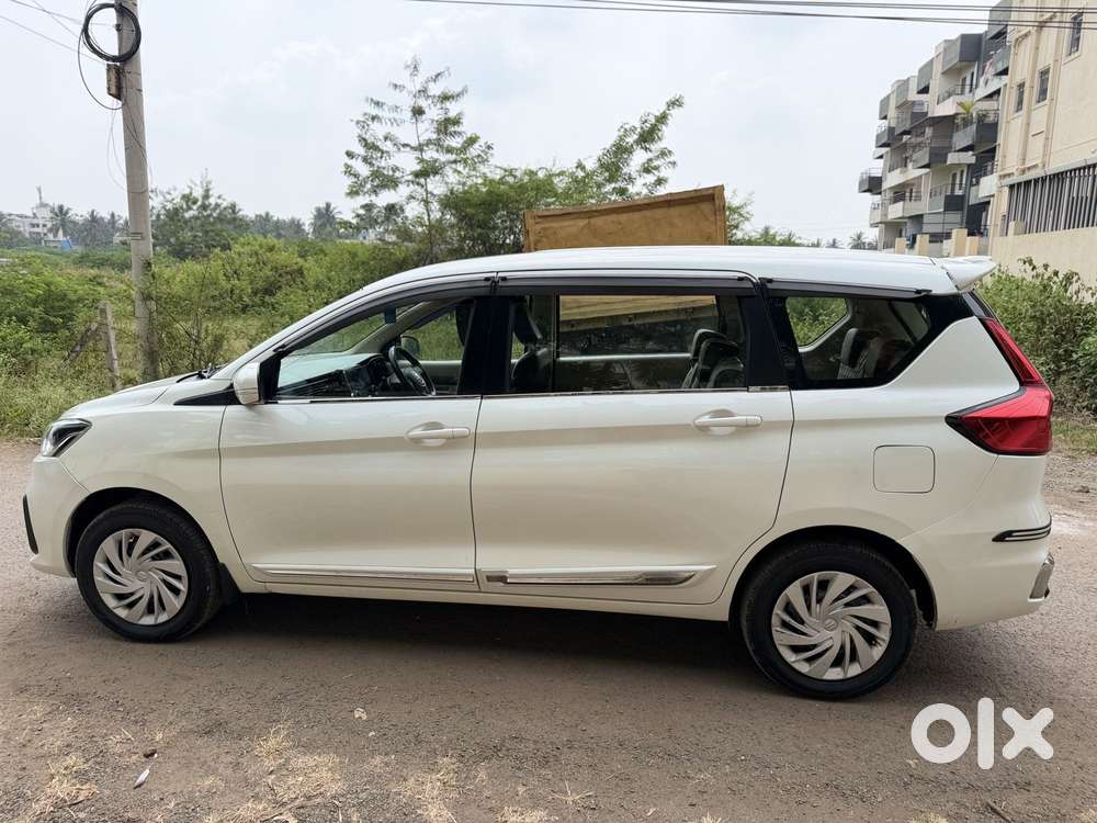 Maruti Suzuki Ertiga Vxi (o) Cng, 2020, Petrol