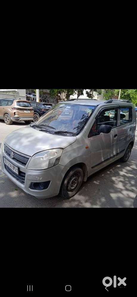 Maruti Suzuki Wagon R 1.0 Lxi Felicity Edition, 2014, Petrol
