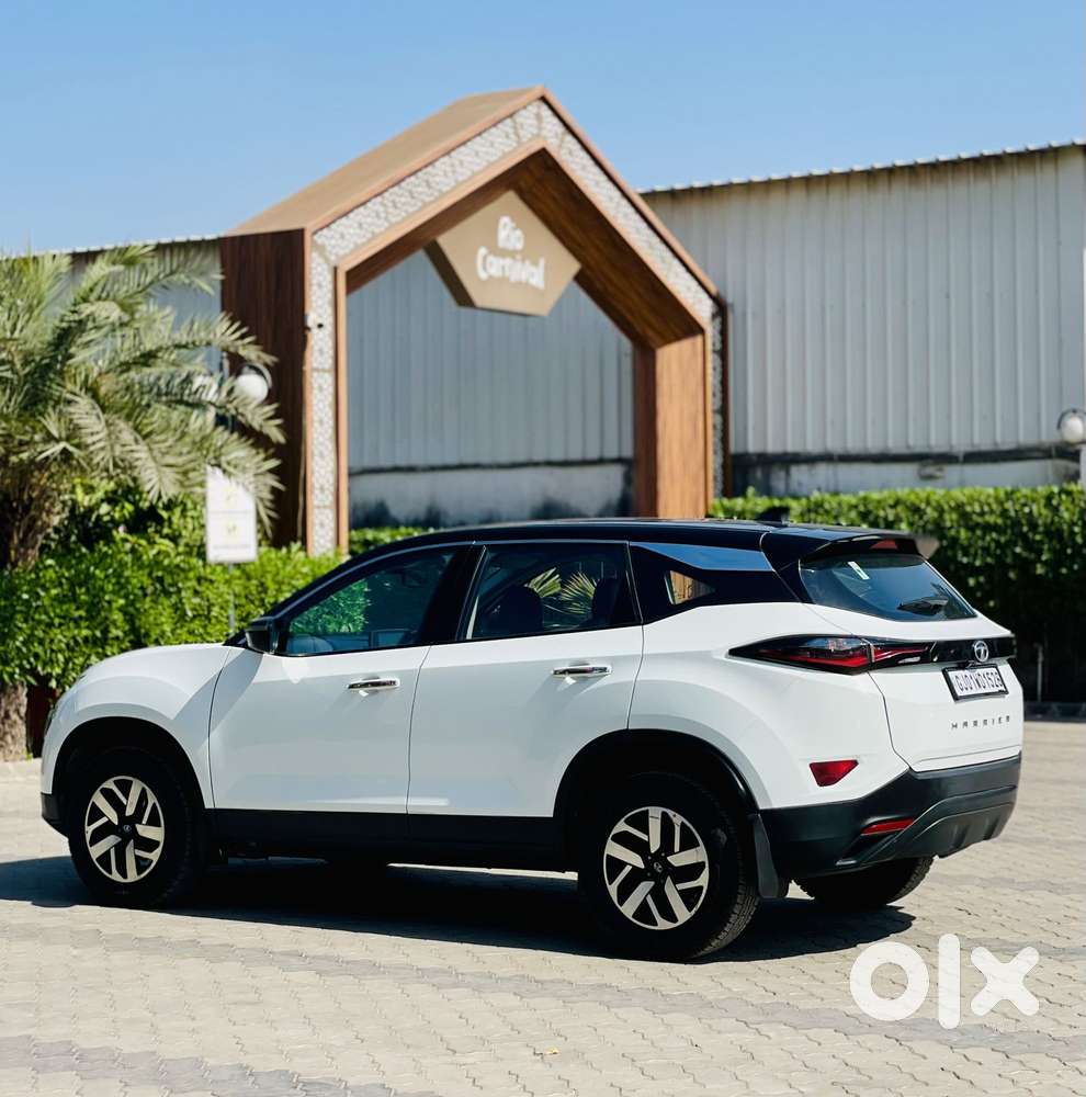 Tata Harrier Xza Plus At, 2021, Diesel